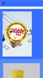 Mobile Screenshot of kiddyparc.com